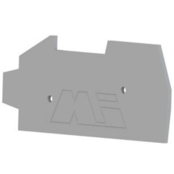 Sekcja końcowa Sekcja końcowa RS PRO Blok zaciskowy RS Pro XM1/2VH Mocowanie zacisku