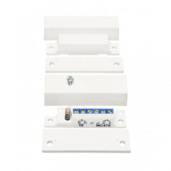 Kontakt magnetyczny, powierzchniowy, NC - MC 470