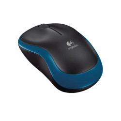 Mysz LOGITECH M185 bezprzew.USB Wireless Niebieska