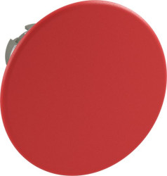 Przycisk, kolor: Czerwony, ABB, 1SFA1