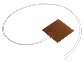 Mata grzejna 12 V Rozmiar maty 50 x 50mm 2,5 W 50 x 50 x 0.2 mm