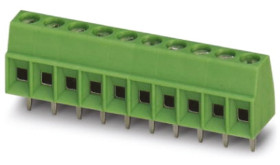 Klucz polaryzacyjny 10 -pinowe raster 3.5mm Przewlekany Męski Phoenix Contact