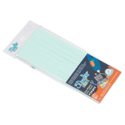 Wkłady 3Doodler Start - turkusowy - 24 sztuki