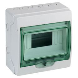 Obudowa Polimer szerokość zew. 195 mm wys. zew. 200 mm Schneider Electric IP65
