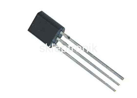 Tranzystor 2SA1266 PNP 50V/0.5A/0.4W 130MHz