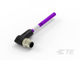 TE Connectivity TAB62235501-002 Złącze konfekcjonowane czujnika/aktuatora 5 szt. torba