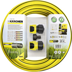 K&#xE4;rcher 2.645-156.0 PrimoFlex Garden Hose 10m 3/4&quot; Robust Flexible