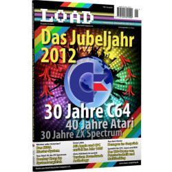 LOAD #1 - Das Jubeljahr 2012 (2. Auflage)
