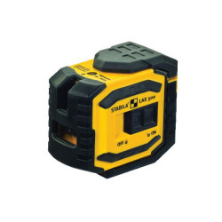 Stabila 18327 LAX 300 Self-Levelling Cross Line Laser
