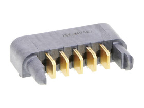 Molex 464379305 Listwa kołkowa, męska, do wbudowania, standardowa, 1 szt.