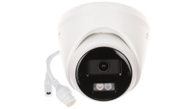 Kamera Kopułkowa Ip 4Mpx 2.8Mm Ds-2Cd1347g2h-Liu(2.8Mm)Pl Smart Hybrid Light