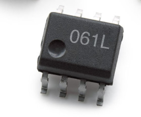 Transoptor ACPL-061L-060E Fotodetektor 1-kanałowy 8 Broadcom