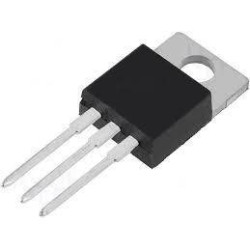TRANZYSTOR STP10NK60 10N60 N-channel MOSFET 10A 600V 0,65R 115W TO220