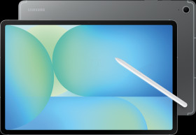 SM-X620NZAPEUB Tablet, Galaxy Tab S10 FE+, 256 GB, Wi-Fi, graphite