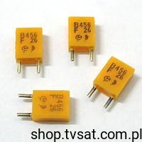 CSB456F26 456 kHz Resonator SIL2 MURATA