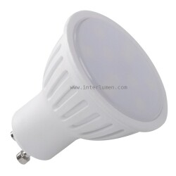 GU10 Fi.50 8.0W 850 120deg; SMD 230V miLEDo 2381 mat