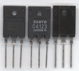 2SC4123 TRANZYSTOR