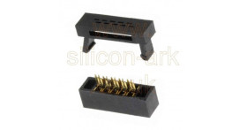 IDC SOCKET 0.050&quot; 10-Way (3230-10-0101-00) - CNC Tech