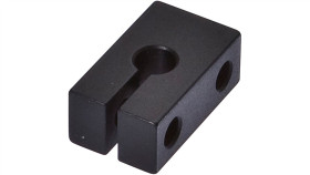 Akcesoria Czujnik, O6mm, Aluminium, Do Czujnika 6Mm Do Montażu Na Ścianie,...