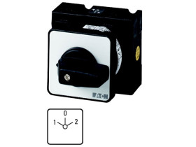 Łącznik krzywkowy In=32A P=13kW T3-2-821 1/E 061837 EATON