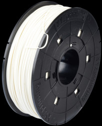 ABS Filament - white - 600 g - Refill