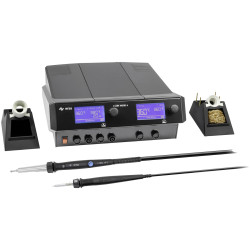 Ersa 0ICV4005AI i-CON VARIO 4 MK2 Multi-Channel Soldering Station 500W