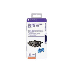 Whadda WCS104 Transistor set