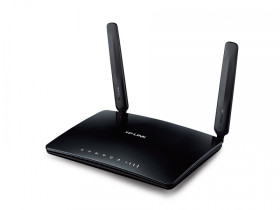 TP-LINK SIM/Dwupasmowy, bezprzewodowy router 4G LTE, AC750/ Archer...