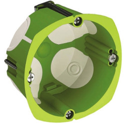 Puszka rozgałęźna, l. ścieżek: 1, 71 x 39 x 71mm