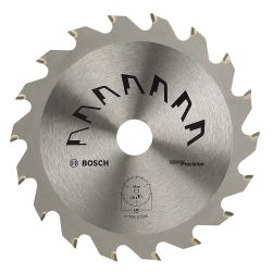 Tarcza tnąca z węglików spiekanych Bosch Accessories Precision 140 x 20 mm 1 szt.