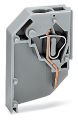 Transformer terminal bloc