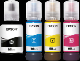C13T03R640 Ink, Epson, multipack, 102 EcoTank, original