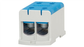 Lz W Korpusie Zu 1-Torowa (2X240/2X240mm2) Al/Cu - Niebieska