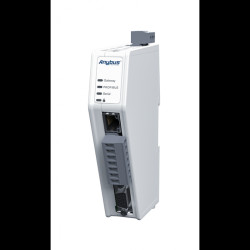 Bramka Anybus - Serial Master â PROFIBUS IO-Device - ABC3000