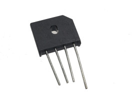 Mostek 6A 1000V KBU6M