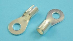 KOŃC.OCZKOWA LS-16/6 M6/16mm2 CYNOWANA