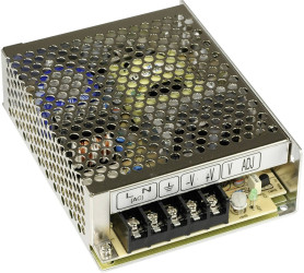 Zasilacz MEAN WELL RS-75-15 15 V/DC 75 W