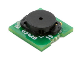 Zestaw rozwojowy czujników, CH201-00ABR, do uzytku z: CH201, Płytka ewaluacyjna, EV_MOD_CH201-00-01