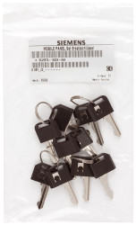 Kluczyk przełącznika kluczykowego, Klucz zapasowy, do uzytku z: SIMATIC