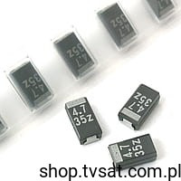 NRC475M35R12 4.7uF 35V Tantalum SMD-C NEC