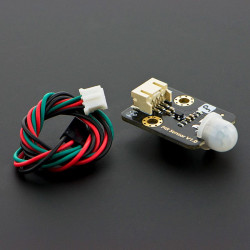 Gravity: Digital PIR (Motion) Sensor for Arduino