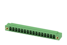 Wtyk PCB 16-pinowe raster: 3.81mm Phoenix Contact 8.0A 250.0 V.