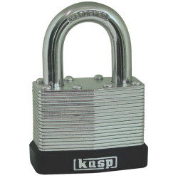 Kasp K13060D Laminated Steel Padlock - 60mm