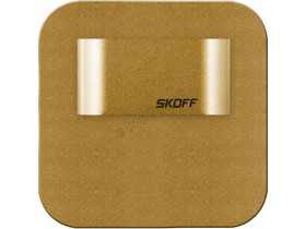 Oprawa schodowa SALSA mini stick Short LED Light 10 V DC 0,4 W IP 66 MS-SMS-M-N-1-PL-00-01 SKOFF