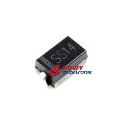 SS14 Schottky 40V 1A SMD Dioda DO214AC