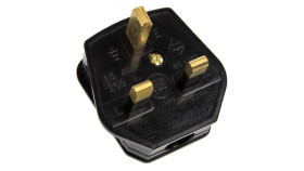 Złącze Sieciowe Brytyjska, 13A, 250 V Ac, 2P+E Typ G, Brytyjskie Bs1363, Rs...