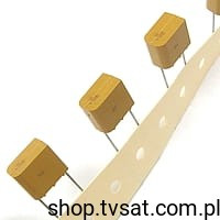 T340D156M035AS 15uF 35V Tantalum R5.08 KEMET