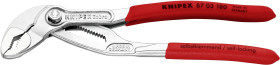 Szczypce do pomp wodnych Knipex Cobra 87 03 180 180 mm