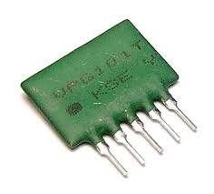 VPG101T Uklad scalony