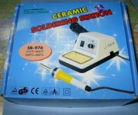 SR-976 STACJA LUTOWNICZA SOLOMON